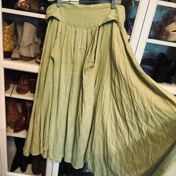 Free People Sundown Skirt Set Size M - Picture 14 of 16